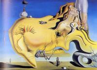 Dali, Salvador - The Great Masturbator